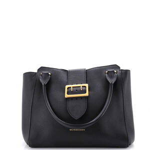Burberry Buckle Tote Leather Medium #258936B88B